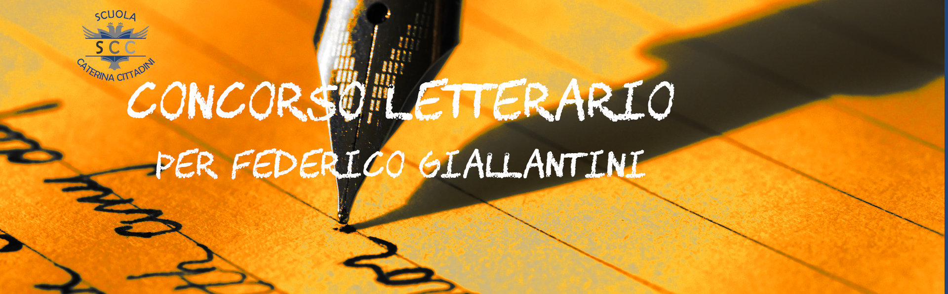 ConcorsoLetterario per Federico Giallantini 2025